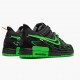 Nike WMNS Air Rubber Dunk Off White Green Strike CU6015 001 Sports Shoes