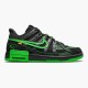 Nike WMNS Air Rubber Dunk Off White Green Strike CU6015 001 Sports Shoes