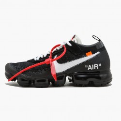 Nike WMNS Air VaporMax Off White AA3831 001 Sports Shoes