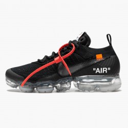 Nike WMNS Air VaporMax Off White Black AA3831 002 Sports Shoes