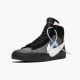 Nike WMNS Blazer Mid Off White Grim Reaper AA3832 001 Sports Shoes