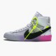 Nike WMNS Blazer Mid Off-White Wolf Grey Serena Queen AA3832 002 Sports Shoes