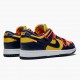 Nike WMNS Dunk Low Off White University Gold Midnight Navy CT0856 700 Sports Shoes