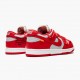 Nike WMNS Dunk Low Off White University Red CT0856 600 Sports Shoes