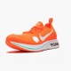 Nike Mens Zoom Fly Mercurial Off White Total Orange AO2115 800 Sports Shoes