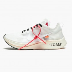 Nike WMNS Zoom Fly Off White AJ4588 100 Sports Shoes