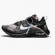 Nike WMNS Zoom Fly Off White Black Silver AJ4588 001 Sports Shoes