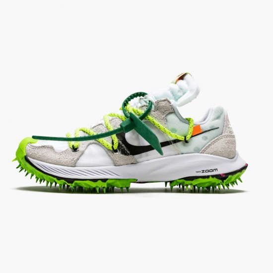 Nike WMNS Zoom Terra Kiger 5 Off White White CD8179 100 Sports Shoes