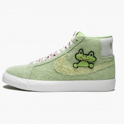 Nike WMNS SB Blazer Frog Skateboards AH6158 300 Sports Shoes