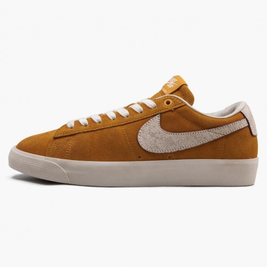 Nike WMNS SB Blazer Low GT Bruised Peach 716890 816 Sports Shoes