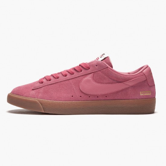 Nike WMNS SB Blazer Low GT Supreme Desert Bloom 716890 669 Sports Shoes