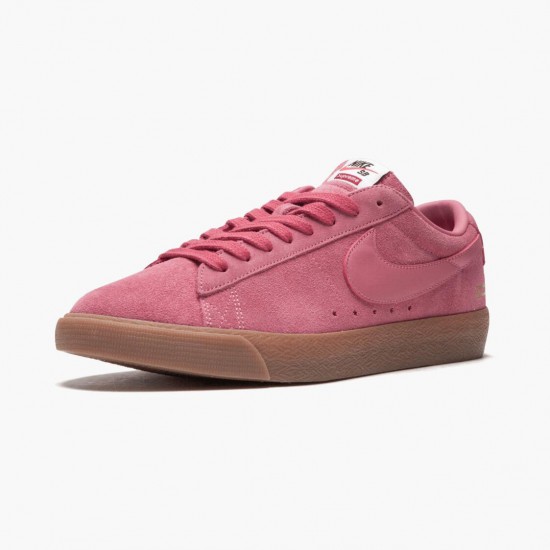 Nike WMNS SB Blazer Low GT Supreme Desert Bloom 716890 669 Sports Shoes