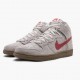 Nike WMNS Dunk High Pro SB Birch Hyper Red 305050 206 Sports Shoes