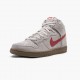 Nike WMNS Dunk High Pro SB Birch Hyper Red 305050 206 Sports Shoes