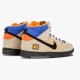 Nike Mens Dunk SB High Acapulco Gold 313171 207 Sports Shoes