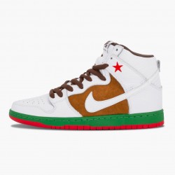 Nike WMNS Dunk SB High Cali 313171 201 Sports Shoes