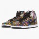 Nike WMNS Dunk SB High Cncpts Stained Glass 313171 606 Sports Shoes