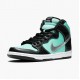 Nike WMNS Dunk SB High Diamond Supply Co Tiffany 653599 400 Sports Shoes