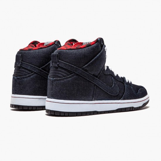 Nike Mens Dunk SB High Lumberjack 313171 441 Sports Shoes