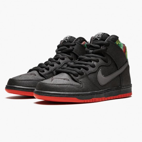 Nike Mens Dunk SB High Spot Gasparilla 313171 028 Sports Shoes