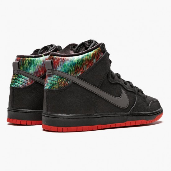 Nike Mens Dunk SB High Spot Gasparilla 313171 028 Sports Shoes