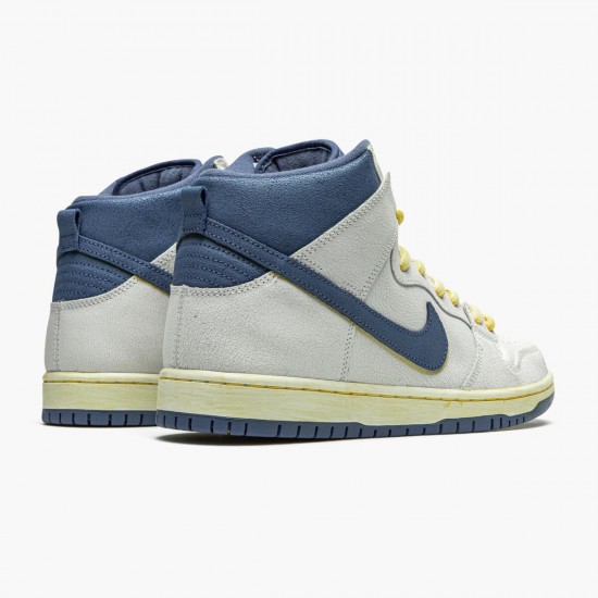 Nike WMNS SB Dunk High Atlas Lost at Sea CZ3334 100 Sports Shoes