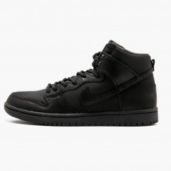 Nike WMNS SB Dunk High Bota 923110 001 Sports Shoes