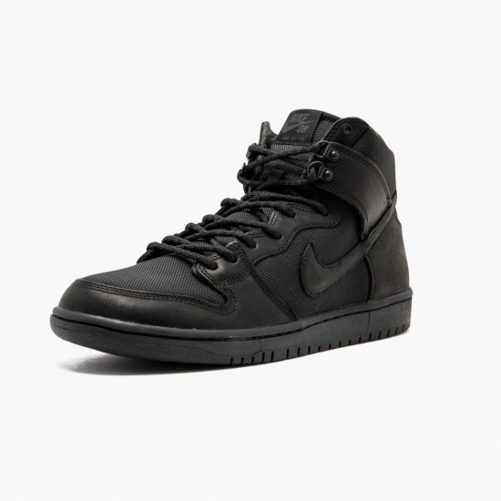 Nike WMNS SB Dunk High Bota 923110 001 Sports Shoes