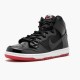 Nike WMNS SB Dunk High Bred AJ7730 001 Sports Shoes