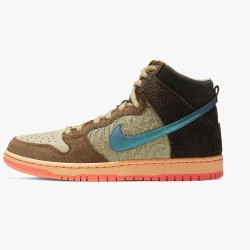 Nike Mens SB Dunk High Concepts Turdunken Sports Shoes