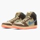 Nike Mens SB Dunk High Concepts Turdunken Sports Shoes