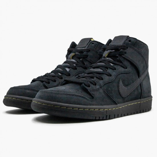 Nike Mens SB Dunk High Deconstructed Doc Martens AR7620 002 Sports Shoes