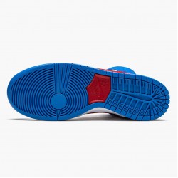 Nike WMNS SB Dunk High Doraemon CI2692 400 Sports Shoes