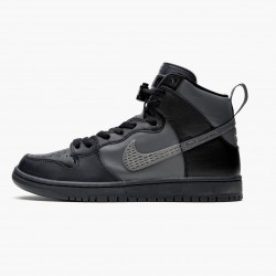 Nike WMNS SB Dunk High FPAR BV1052 001 Sports Shoes