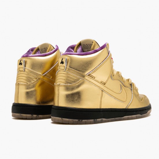 Nike WMNS SB Dunk High Humidity AV4168 776 Sports Shoes