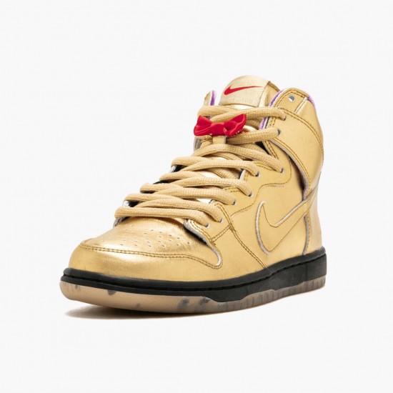 Nike WMNS SB Dunk High Humidity AV4168 776 Sports Shoes