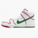 Nike WMNS SB Dunk High Paul Rodriguez Mexico CT6680 100 Sports Shoes