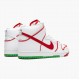 Nike WMNS SB Dunk High Paul Rodriguez Mexico CT6680 100 Sports Shoes