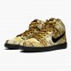 Nike WMNS SB Dunk High Pro Desert Camo BQ6826 200 Sports Shoes