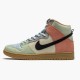 Nike WMNS SB Dunk High Spectrum CN8345 001 Sports Shoes