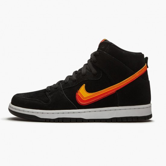 Nike WMNS SB Dunk High Truck It BQ6826 003 Sports Shoes