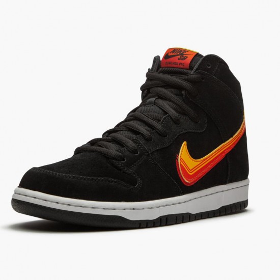 Nike WMNS SB Dunk High Truck It BQ6826 003 Sports Shoes