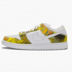 Nike Mens Dunk SB Low De La Soul 304292 171 Sports Shoes