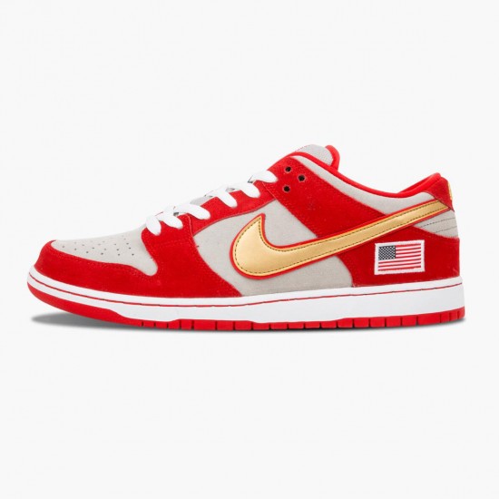 Nike WMNS Dunk SB Low Nasty Boys 304292 610 Sports Shoes