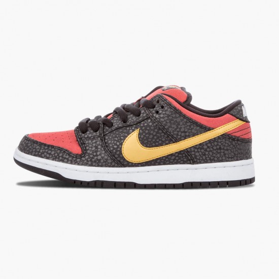 Nike WMNS Dunk SB Low Walk of Fame 504750 076 Sports Shoes