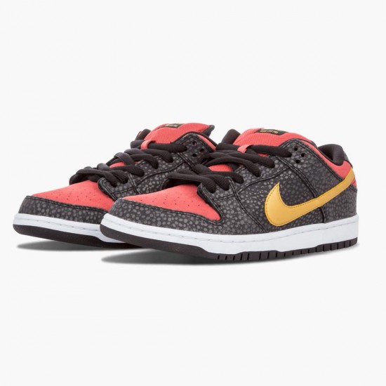 Nike WMNS Dunk SB Low Walk of Fame 504750 076 Sports Shoes