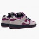 Nike WMNS SB Dunk Low Atmosphere Grey True Berry BQ6817 001 Sports Shoes