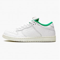 Nike WMNS SB Dunk Low Ben G CU3846 100 Sports Shoes