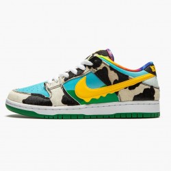 Nike WMNS SB Dunk Low Ben Jerrys Chunky Dunky CU3244 100A Sports Shoes