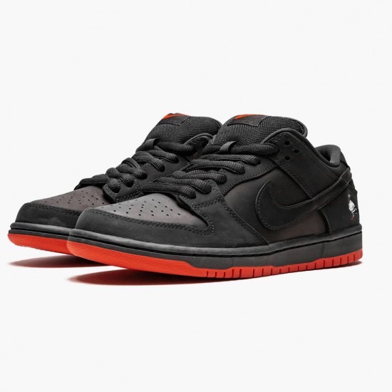 Nike WMNS SB Dunk Low Black Pigeon 883232 008 Sports Shoes